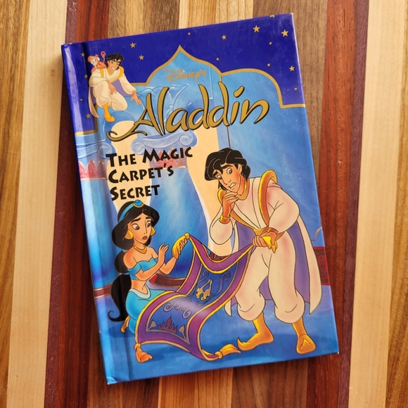 Aladdin 6 books / Disney / Children / Fantasy - Picture 5 of 7